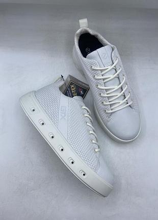 Кеды низкие ecco street 720 (20970350874) оригинал