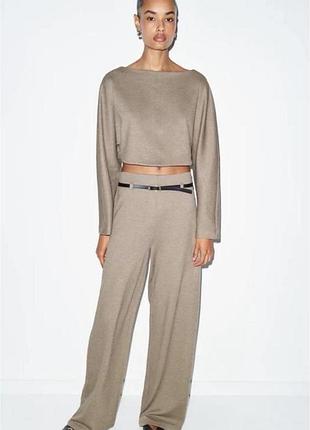 Стильний,новий костюм zara