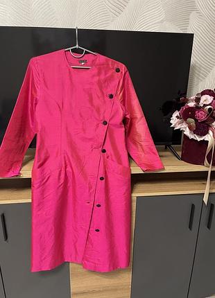 Тайський жакет накидка 100% silk/ шовк