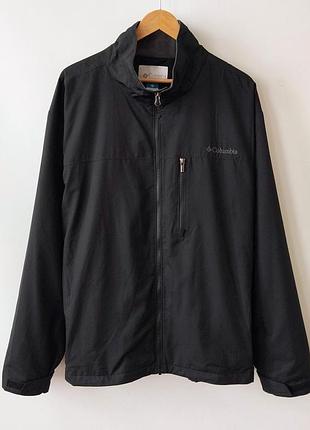 Мужская куртка софтшелл columbia gate racer softshell (xl / xxl)