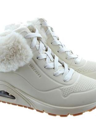 Черевики skechers uno fall air оригінал розмір 35