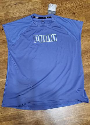 Оригинальная спортивная футболка puma