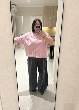 Футболка bershka 3