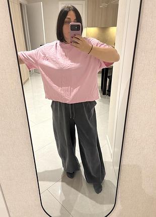 Футболка bershka