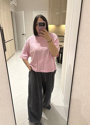 Футболка bershka 4