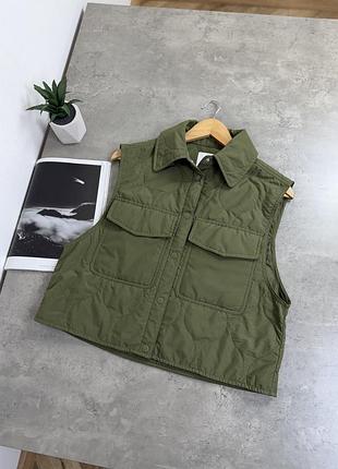 Жилет h&amp;m