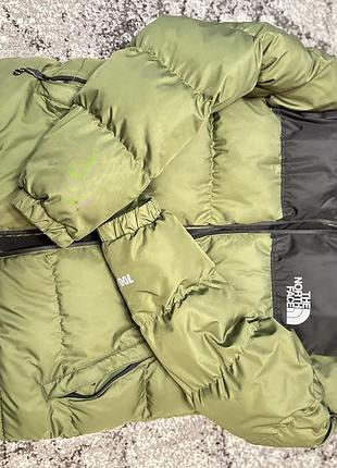 Зимова куртка “the north face”