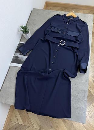 Сукня сорочка zara