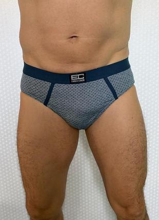 Труси сліп чоловічі enrico coveri underwear