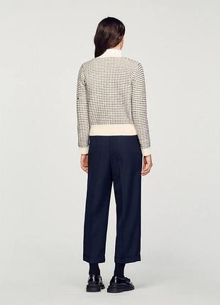 Оригінальний кардиган  sandro paris 8