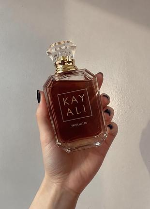 Vanilla 28 kayali - оригінал парфуми розпив/распив/отливант/відливант