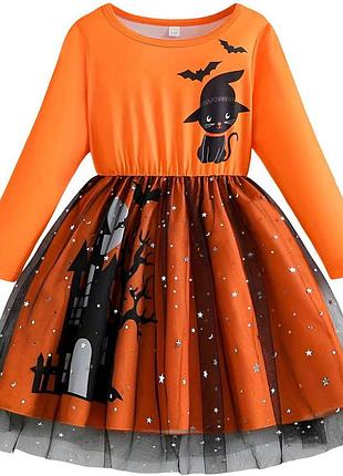Сукня на halloween