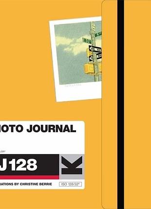 Журнал фотожурнал magmacolor pj128 ілюстрації крістін беррі
