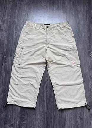 Fjallraven high coast g1000 chino hiking trail шорти
