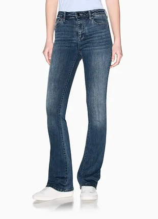 Джинсы женские синие armani jeans
