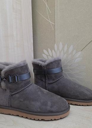 Женские угги ugg classic mini aurelyn оригинал размер 37