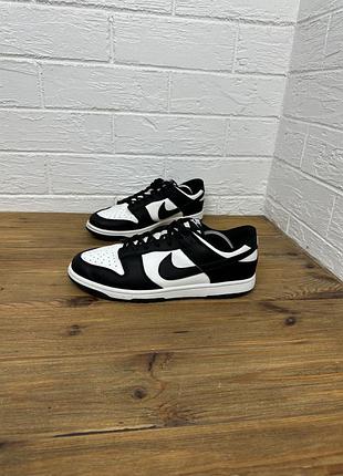 Чоловічі кросівки nike dunk low 45