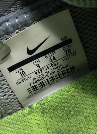 Кроссовки nike free run . оригинал 8
