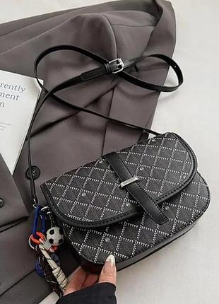 Сумка клатч goyard чорна