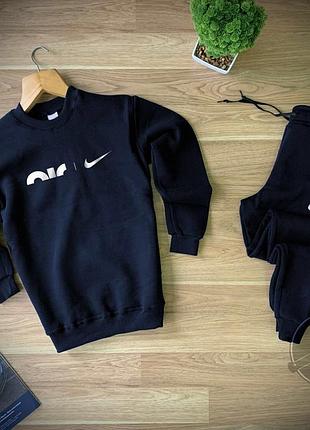 Топовий чоловічий спортивний костюм nike