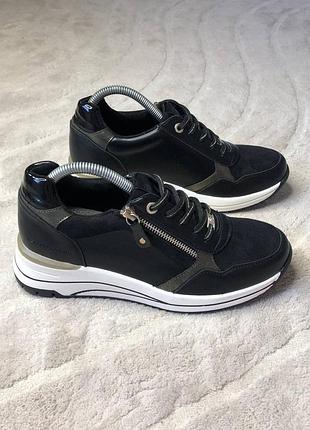 🖤 женские кроссовки tom tailor 👟 размер 40