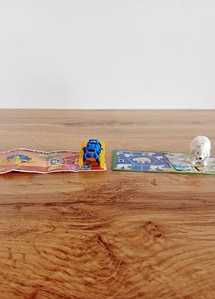 Игрушки kinder surprise
