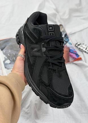 New balance 1906r black  cordura, термо