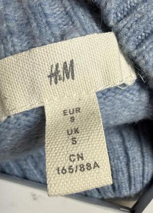 Сверт оверсайз h&m 3