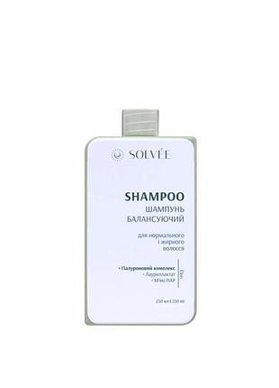 Шампунь solvée