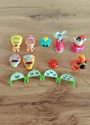 Игрушки kinder