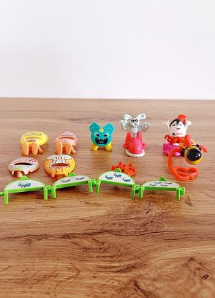 Игрушки kinder 2