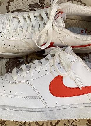 Кросівки nike court vision