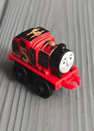 Паровоз міні томас thomas and friends