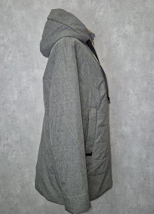 Куртка демисезонная 52р 4