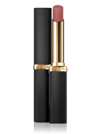 Помада для губ loreal color riche intense volume matte 601 worth it 1.8 г
