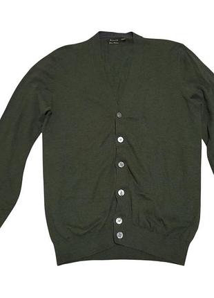 Кардиган мужской massimo dutti