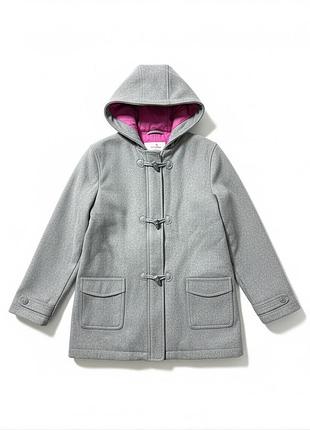 Куртка lisa rose 1a42061*60 (кашемир) подростк. серый 14 (99 372)