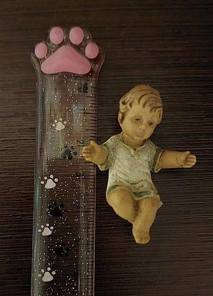 Фигурка искра ристая итальялия!