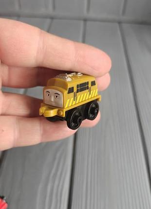 Паровоз мини томас thomas and friends 3