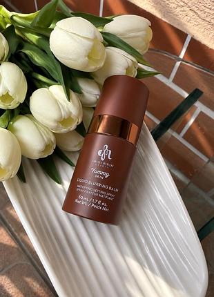 Фіксувальний спрей danessa myricks beauty yummy skin liquid blurring balm 50 мл