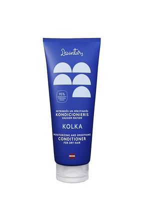 Кондиціонер для зволоження волосся kolka dzintars