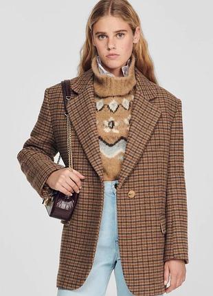 Оригінальний жакет sandro paris 4
