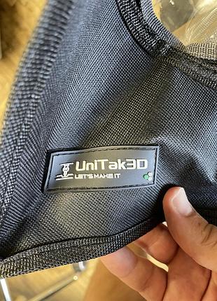 Вогнетривка кабіна unitak3d для bambu lab a1 5