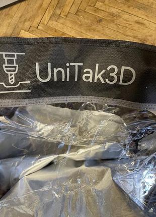 Вогнетривка кабіна unitak3d для bambu lab a1 6