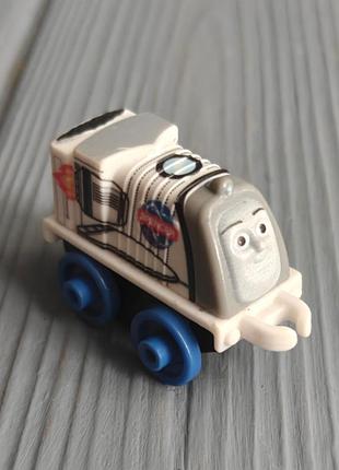 Паровоз міні томас thomas and friends