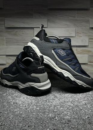 Кроссовки skechers after burn m. fit . оригинал