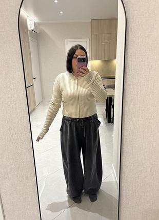 Стильний донгслів на блискавці calvin klein jeans оригінал!!!