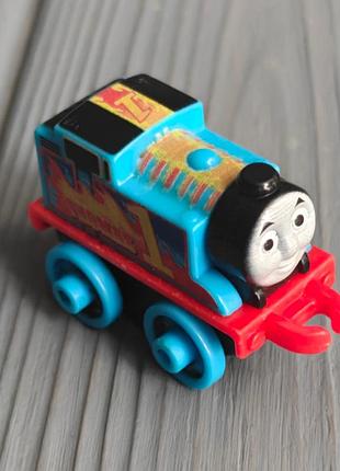Паровоз міні томас thomas and friends