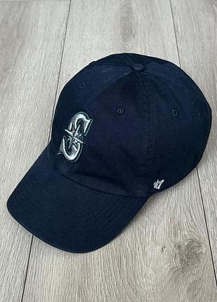Кепка 47 brand seattle mariners mlb