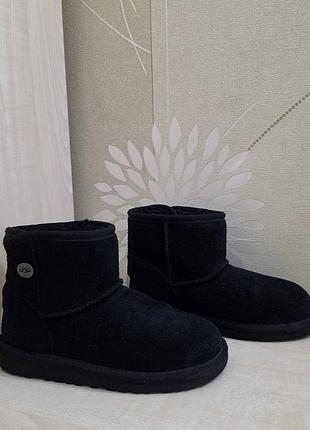 Детские угги ugg jona mini оригинал размер 31